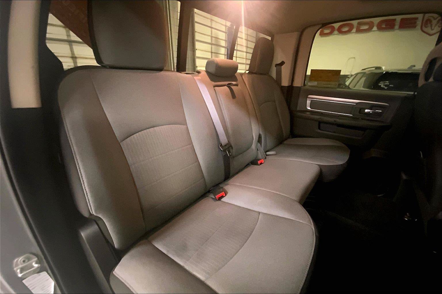 Certified 2023 RAM 1500 Classic SLT w/ Trailer & Traction Group AWD/4WD image 27