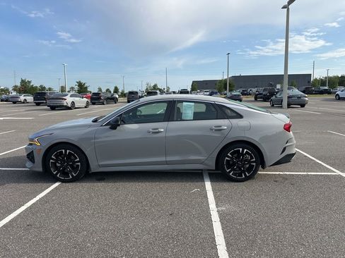 Used 2021 Kia K5 GT-Line FWD image 7