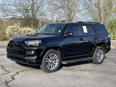Used 2024 Toyota 4Runner TRD Sport