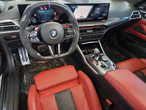 Used 2025 BMW M4 Competition RWD image 15