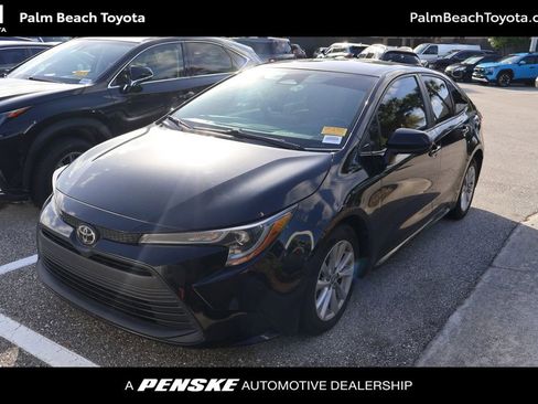 Used 2023 Toyota Corolla LE w/ LE Convenience Package image 1