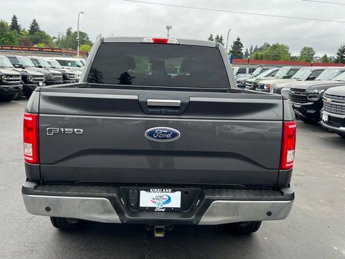 Used 2015 Ford F150 XLT w/ Equipment Group 301A Mid AWD/4WD image 8