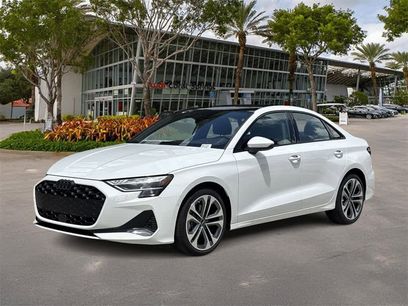 New 2025 Audi A3 2.0T Premium