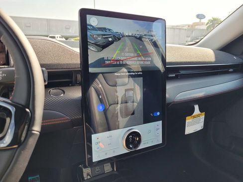 New 2025 Ford Mustang Mach-E Premium w/ Sport Appearance Package image 47