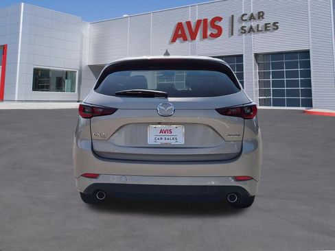 Used 2025 MAZDA CX-5 AWD 2.5 S w/ Select Package image 7