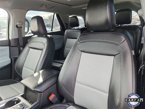 Certified 2022 Ford Explorer XLT w/ Equipment Group 202A image 22