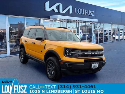Used 2023 Ford Bronco Sport Big Bend w/ Convenience Package