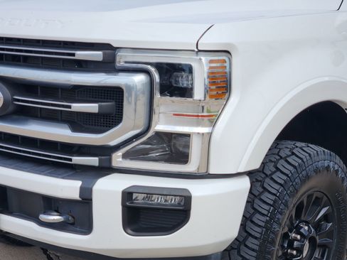 Used 2021 Ford F250 Platinum w/ Tremor Off-Road Package image 9