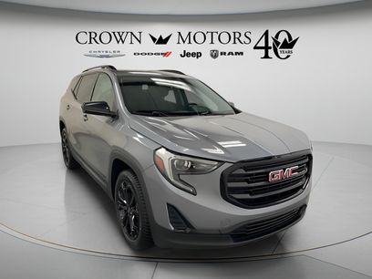 Used 2020 GMC Terrain SLE w/ Elevation Edition