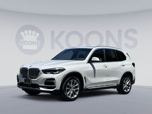 Used 2022 BMW X5 xDrive40i AWD/4WD image 5