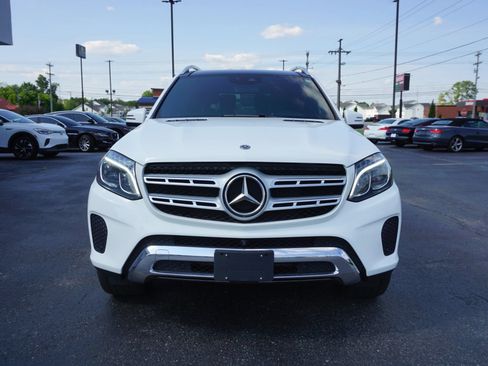 Used 2019 Mercedes-Benz GLS 450 4MATIC w/ Premium 1 Package image 2