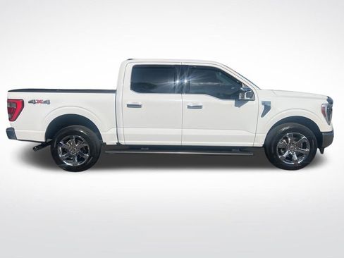 Used 2023 Ford F150 Lariat w/ Equipment Group 502A High image 4