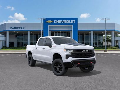 Used 2025 Chevrolet Silverado 1500 LT Trail Boss w/ Convenience Package II