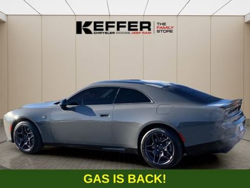 New 2026 Dodge Charger Scat Pack w/ Blacktop Package image 3