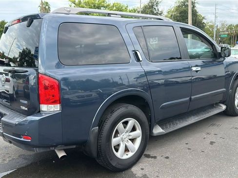 Used 2015 Nissan Armada SV RWD image 9