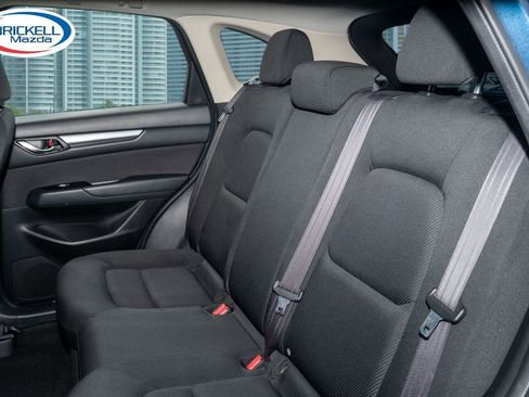Used 2020 MAZDA CX-5 Sport FWD image 7