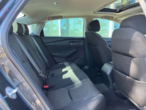 Certified 2023 Honda Accord EX image 10