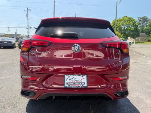 Used 2021 Buick Encore GX Select w/ Advanced Technology Package AWD/4WD image 6