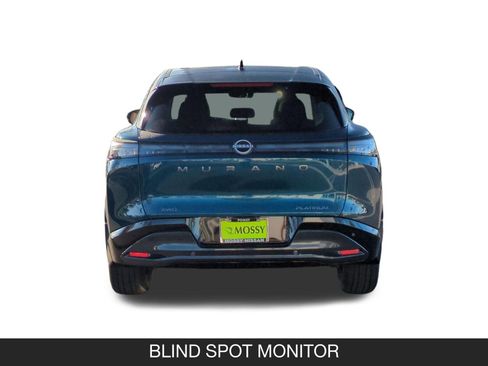 New 2026 Nissan Murano Platinum w/ Cargo Package image 9