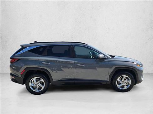 Used 2024 Hyundai Tucson SEL AWD/4WD image 4