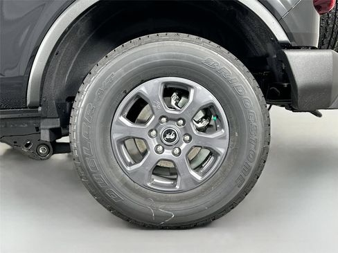 New 2025 Ford Bronco Big Bend AWD/4WD image 29
