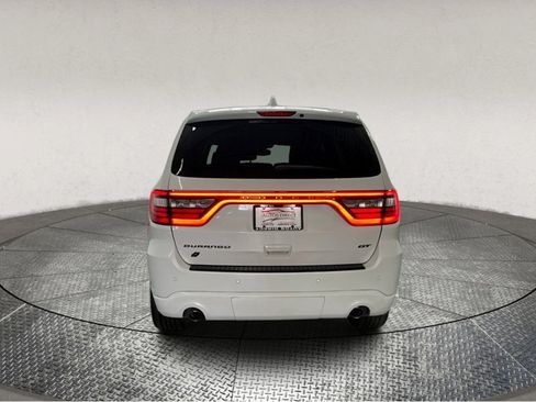 Used 2020 Dodge Durango GT w/ Blacktop Package image 7
