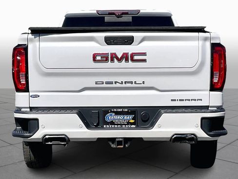 Used 2020 GMC Sierra 1500 Denali w/ Denali Premium Package image 5