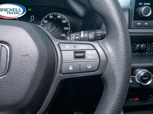 Certified 2024 Honda CR-V EX image 30