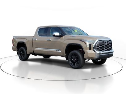 New 2026 Toyota Tundra 1794 Edition w/ TRD Off-Road Package