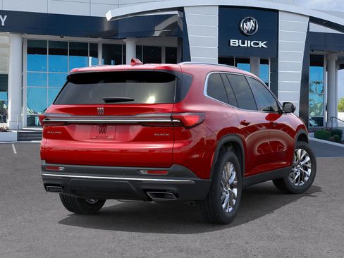 New 2025 Buick Enclave Preferred w/ Power Package image 4