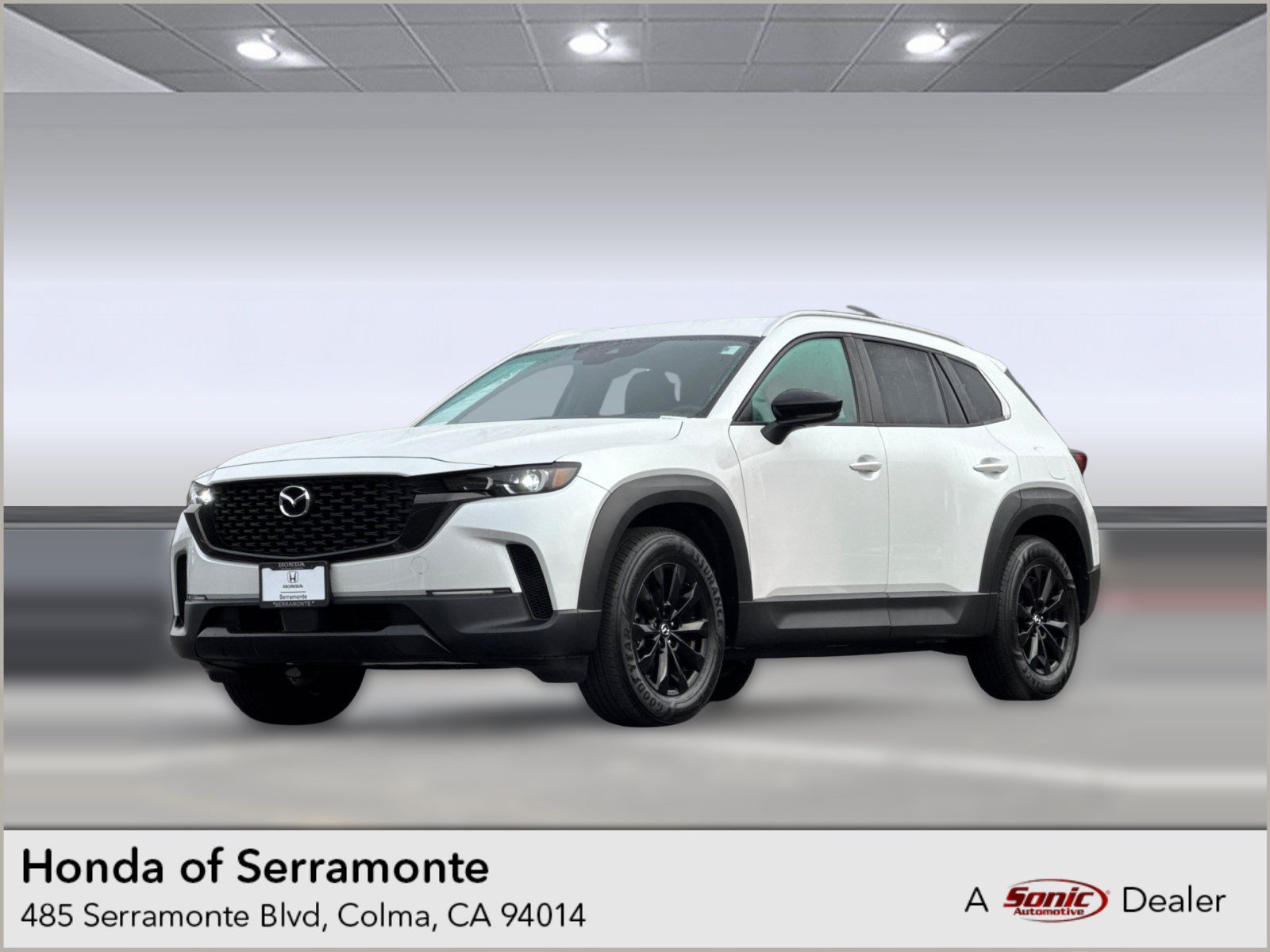 Used 2024 MAZDA CX-50 AWD 2.5 S w/ Select Package image 1