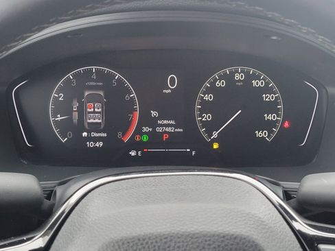 Certified 2023 Honda Civic Sport image 24