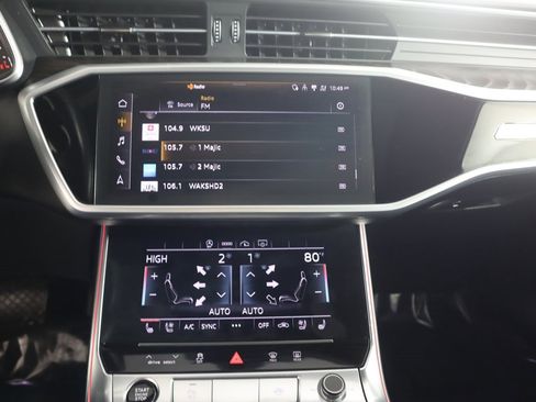 Used 2021 Audi A6 Premium Plus w/ Premium Plus Package image 52