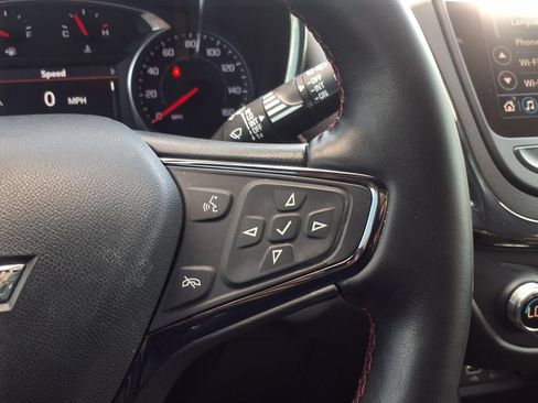 Used 2024 Chevrolet Equinox RS w/ RS Leather Package FWD image 19