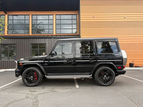 Used 2016 Mercedes-Benz G 63 AMG 4MATIC image 2