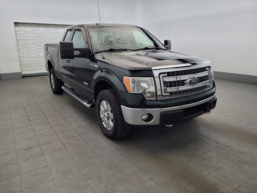 Used 2014 Ford F150 XLT w/ Equipment Group 302A Luxury AWD/4WD image 13