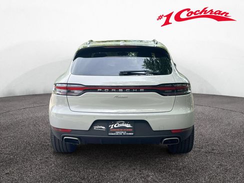 Used 2019 Porsche Macan AWD/4WD image 8