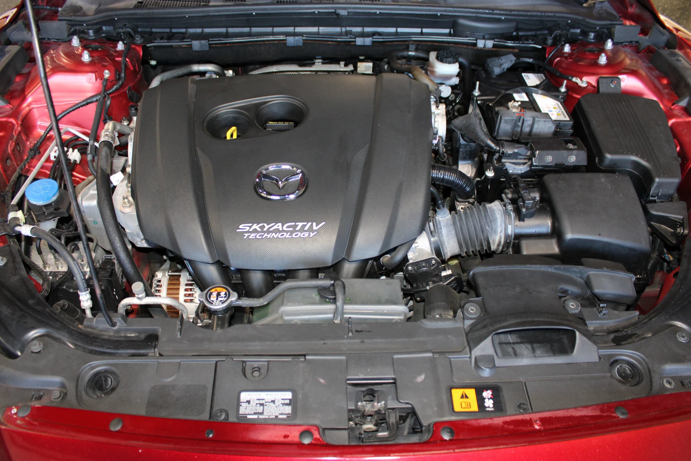Used 2018 MAZDA MAZDA6 Touring FWD image 38