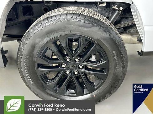 Certified 2025 Ford F150 Lariat AWD/4WD image 37