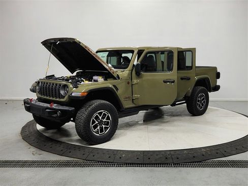 New 2026 Jeep Gladiator Rubicon image 11