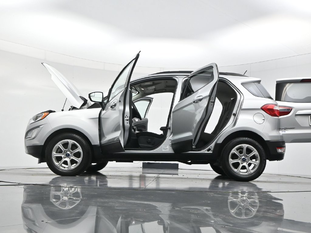 Used 2019 Ford EcoSport SE FWD image 57