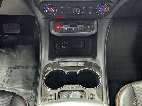 Used 2020 GMC Acadia AT4 w/ Driver Alert Package II image 14