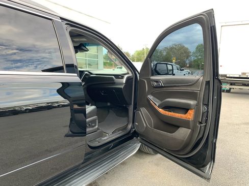 Used 2017 Chevrolet Suburban Premier w/ Max Trailering Package AWD/4WD image 24