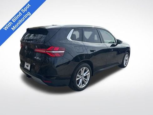 Used 2025 BMW X3 xDrive30i image 2