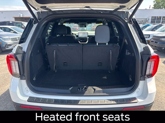 New 2026 Ford Explorer ST-Line w/ ST-Line Street Pack AWD/4WD image 26