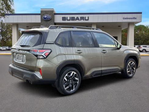 Certified 2025 Subaru Forester Limited w/ Popular Package #2 AWD/4WD image 6
