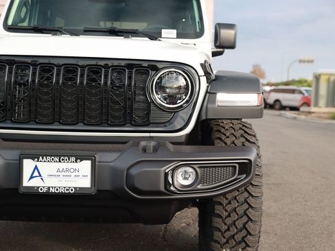 New 2026 Jeep Wrangler Willys image 5