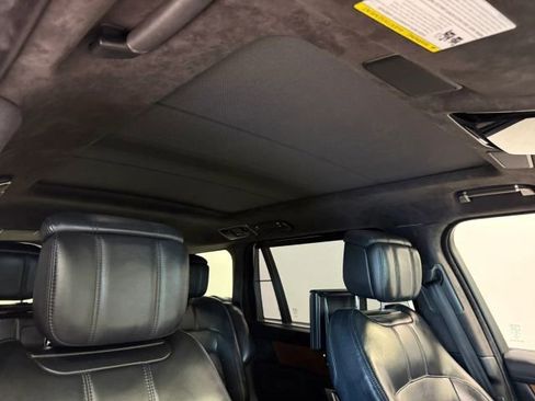 Used 2020 Land Rover Range Rover Long Wheelbase Autobiography AWD/4WD image 29
