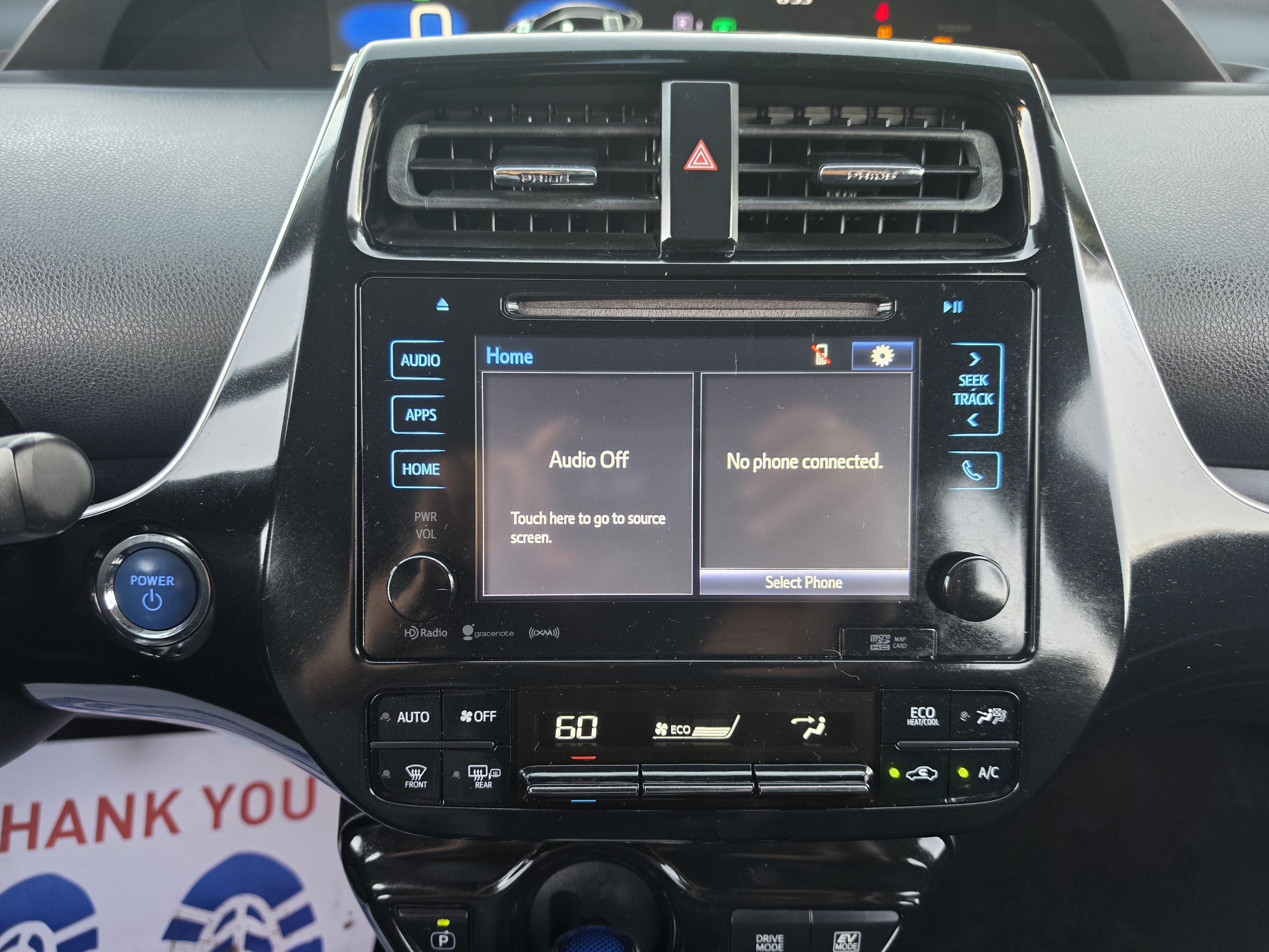 Used 2016 Toyota Prius Four FWD image 30