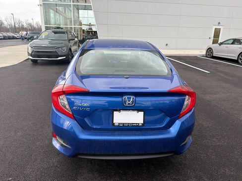 Used 2016 Honda Civic LX image 3
